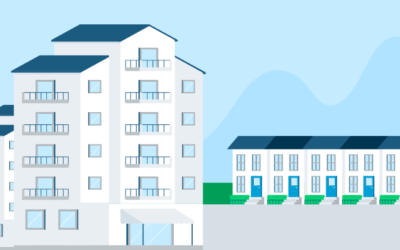 Achieve Your Dream of Homeownership with Condos and Townhomes [INFOGRAPHIC]