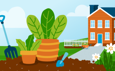 Outdoor Projects Can Boost Curb Appeal When You Sell [INFOGRAPHIC]